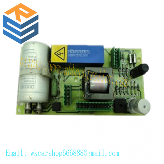 ABB DSTD132 Connection Unit