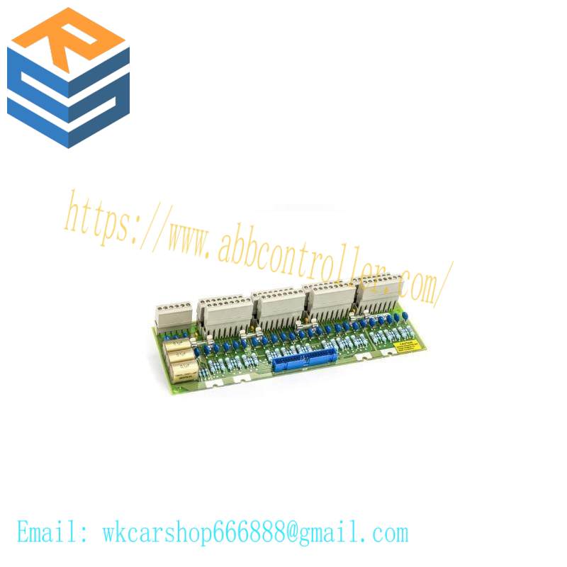 ABB DSTX170 57160001-ADK DSTX 170 Connection Unit