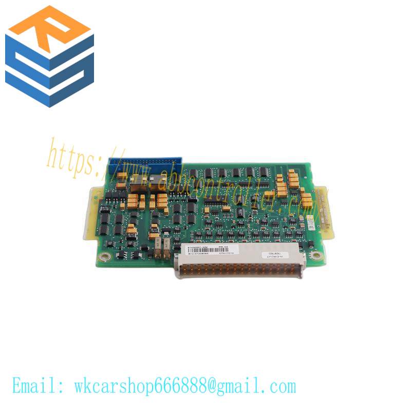 ABB DTAX701A 61430001-WM Output Module