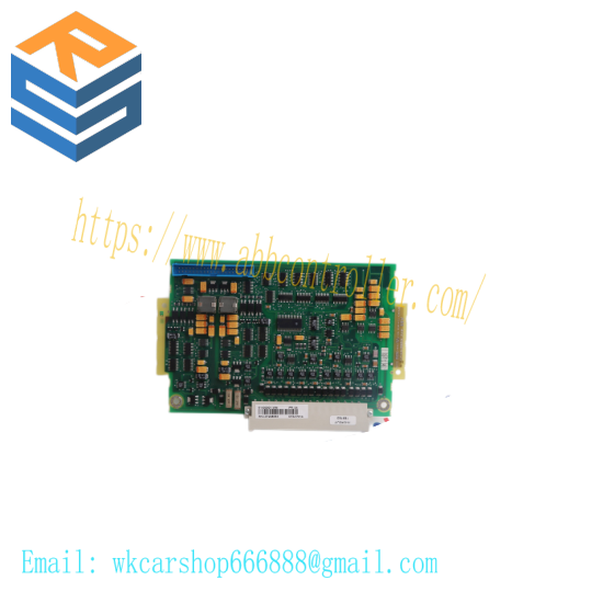 ABB DTAX701A 61430001-WM S900 DCS Module