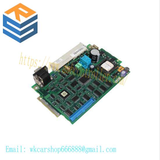 ABB DTCA717A 61430001-WH Analog Ouput Module