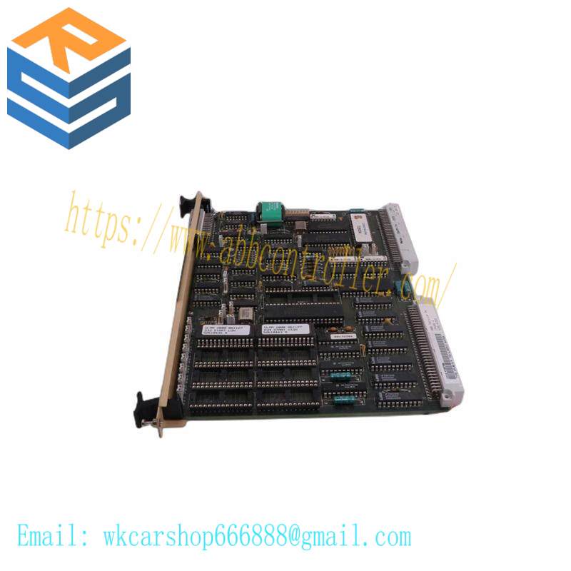 ABB DTCA717A 61430001-WH DCS Module