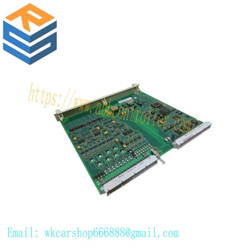 ABB DTDX741A 61430001-UP YWPAH 3BSC980004R680 ADVANT OCS MODULE