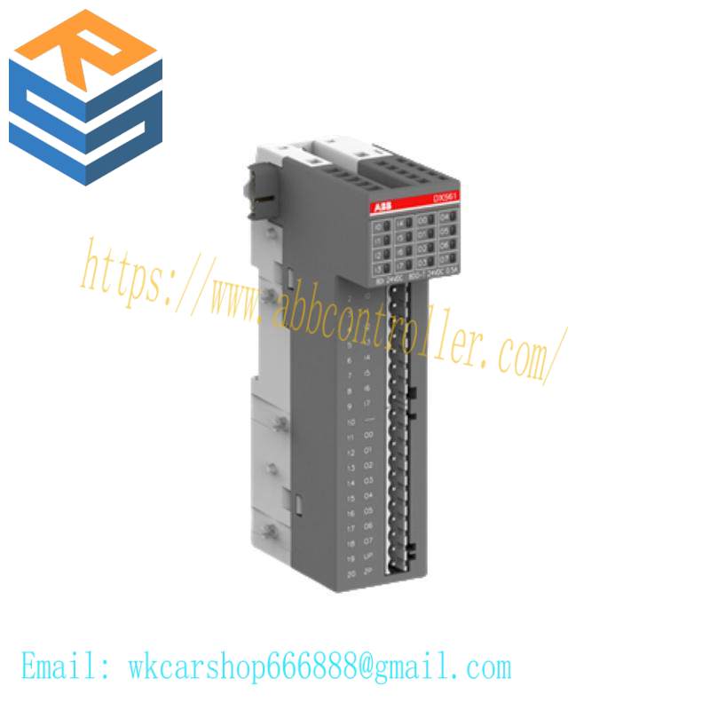 ABB DX561 Digital I/O Module