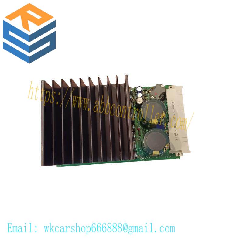 ABB EAP201-504 The power supply board