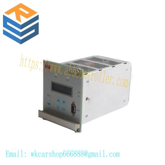 ABB EC-BOM-G009HLA005  Uvisor MFD Control Unit