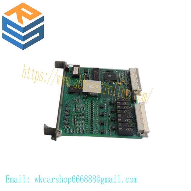 ABB ECC 086387-001 MODULE ECC