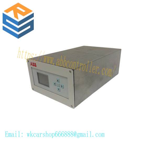 ABB EL3000 EL3010-IPA EL3010 Continuous Gas Analyzer