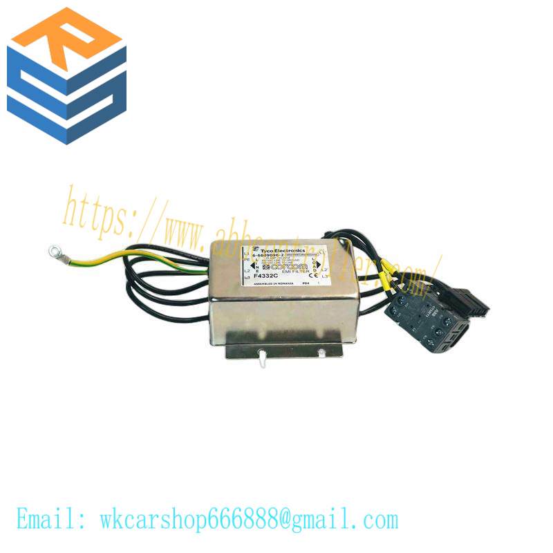 ABB F4332D 3HAC024322-001 Digital Input Module