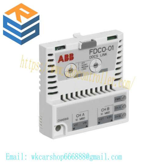 ABB FDCO-01  Communication Modules