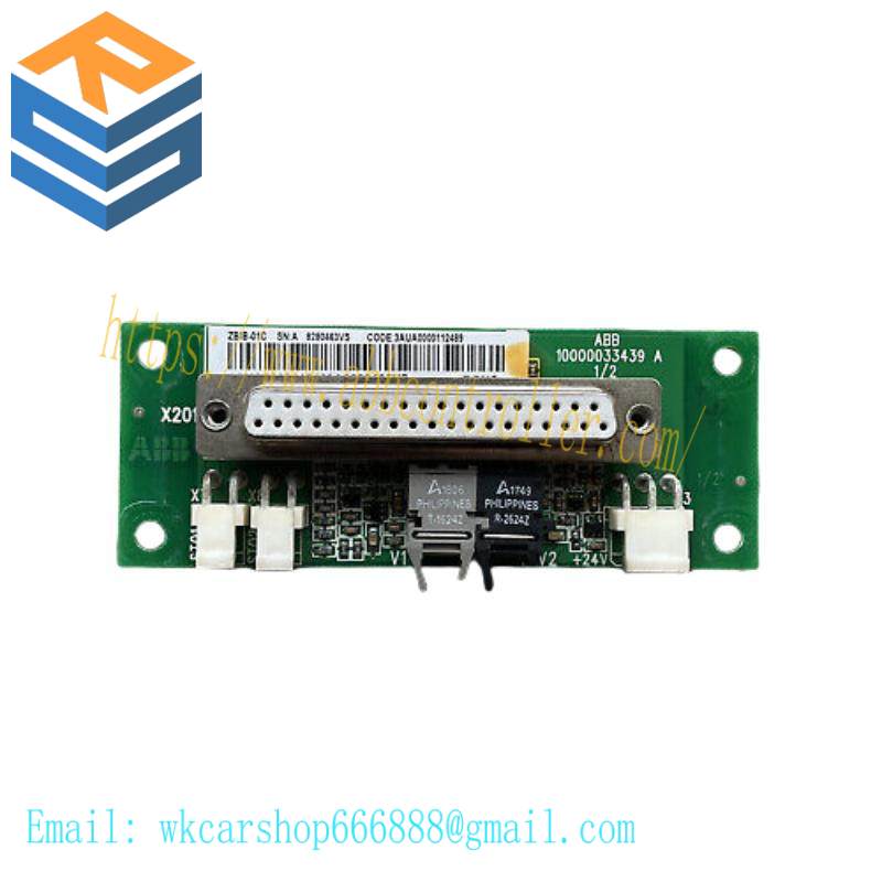 ABB FEA-01C frequency converter
