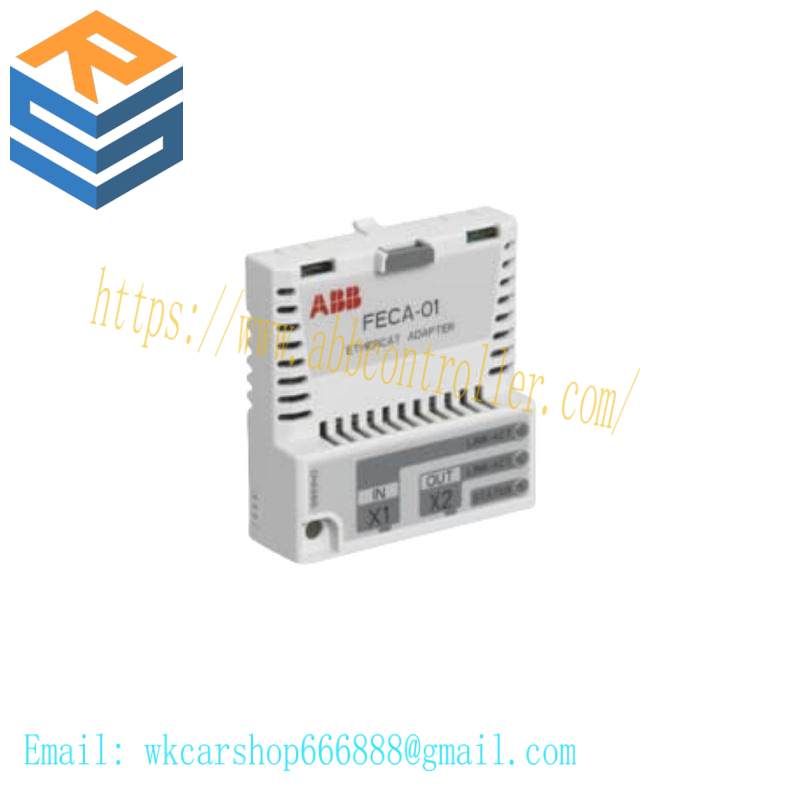 ABB FECA-01 adapter module