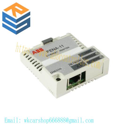 ABB FENA-11 Ethernet Adapter Module