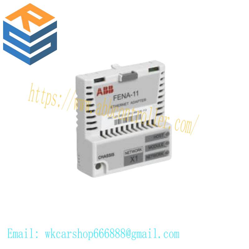 ABB FENA-11 EtherNet bus adapter
