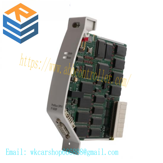 ABB FI830F 3BDH000032R1  Fieldbus Module