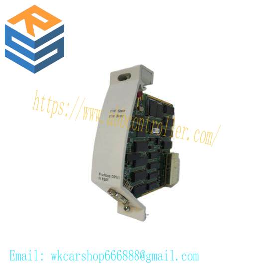 ABB FI830F Fieldbus Module