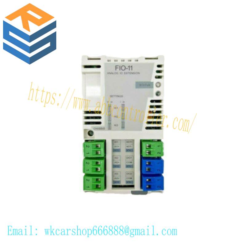 ABB FIO-11 Analogue I/O Extension