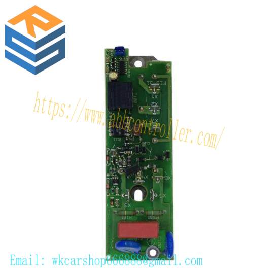 ABB FIS-31 3ADT313600R1 Excitation module