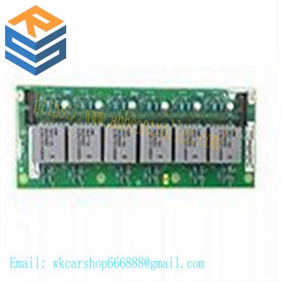 ABB FIS-31 Circuit Board