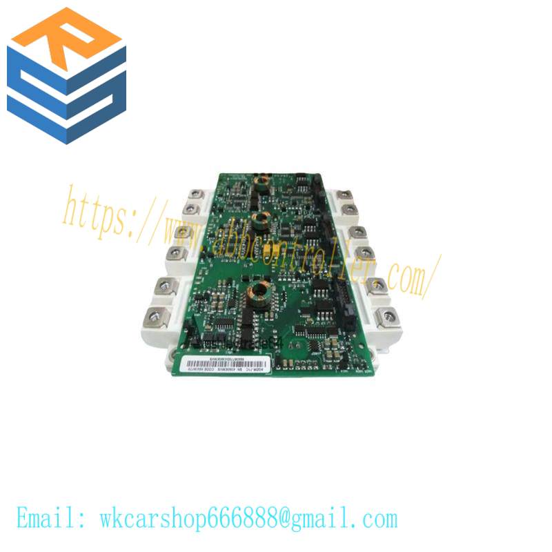 ABB FS300R12KE3/AGDR-71C IGBT MODULE