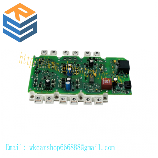 ABB FS300R12KE3/AGDR-72C IGBT MODULE