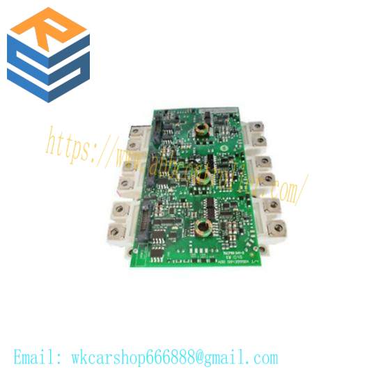 ABB FS450R12KE3 AGDR71C Driver Board