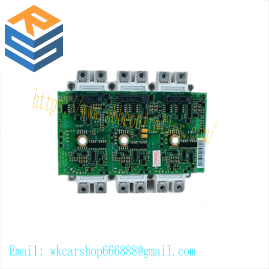 ABB FS450R17KE3/AGDR-71C S IGBT KIT