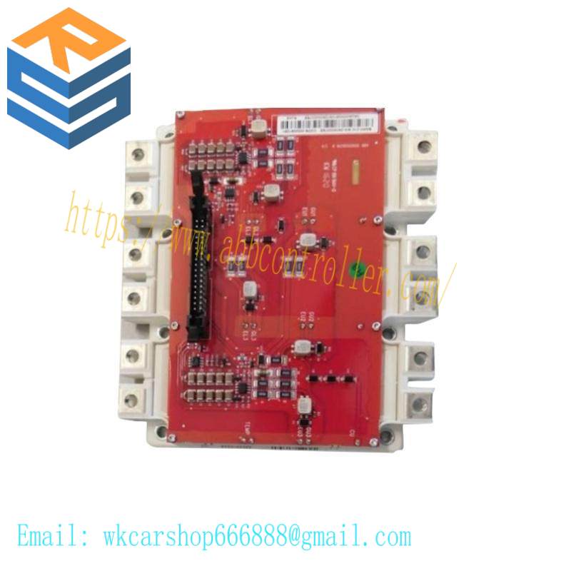 ABB FS500R12OE4/BGAD-22C Inverter driver board