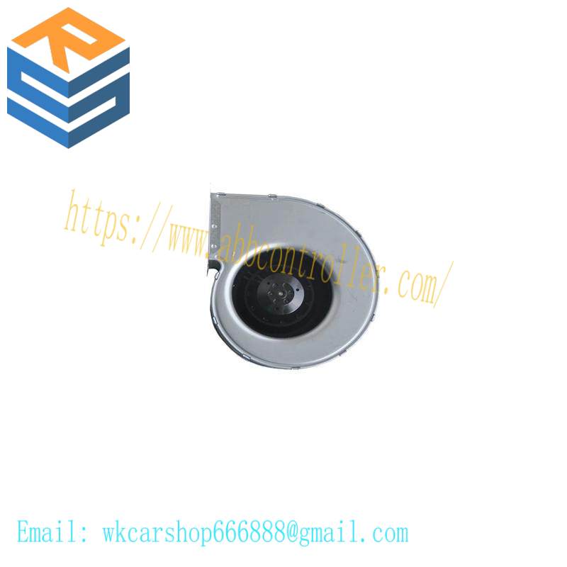 ABB G2E140-PI32-43 CENTRIFUGAL FAN