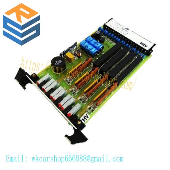 ABB GHG125 2011F1106 A2141 Brand New