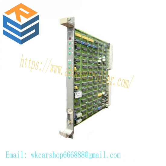 ABB GJR2312200R1010 88VK01A-E Analog Input Module