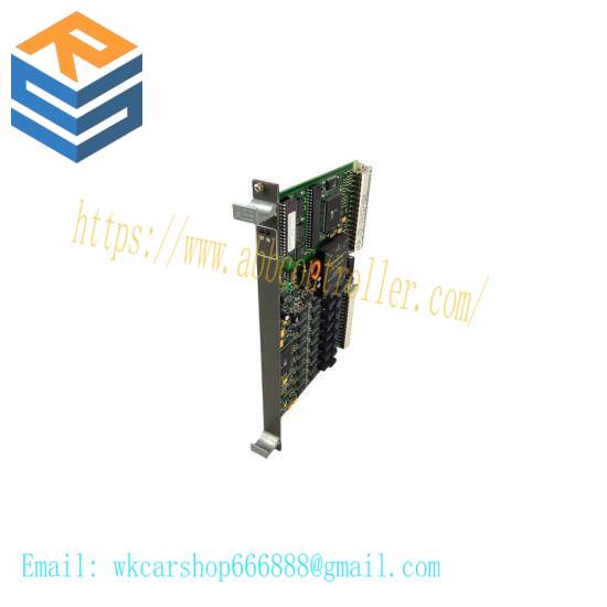 ABB GJR231500R1210 81EU01E-E Input Module