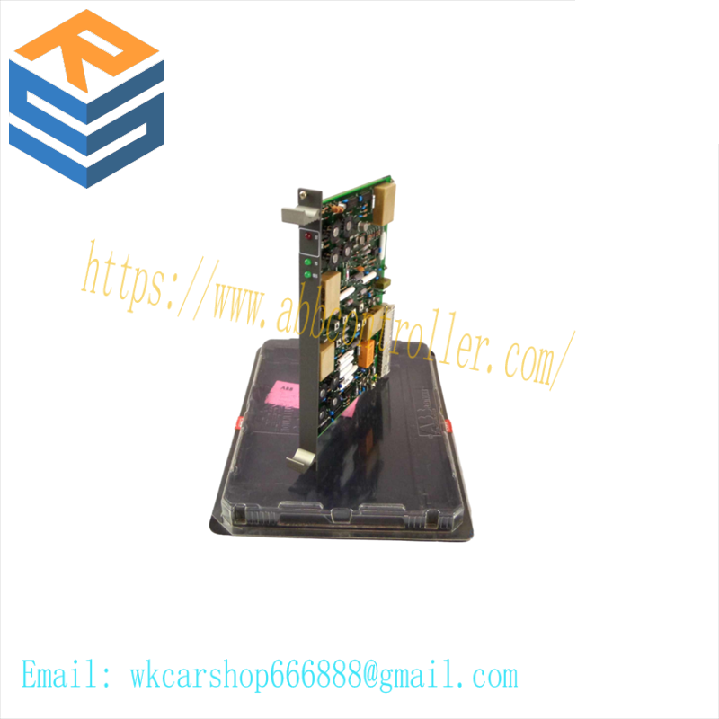 ABB GJR2332200R0100 88FT01D Output Module
