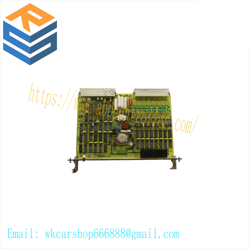 ABB GJR2355200R0001 81EB11A-E Control board