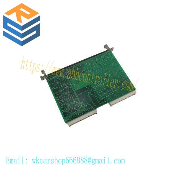 ABB GJR23657R1010 88VA02A-E Module