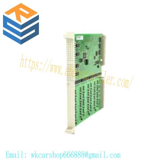 ABB GJR2374500R2111 88QT03C-E9027 BUS COUPLER