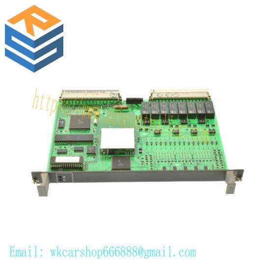 ABB GJR2388300R1010 83SR06B-E Binary and Analog Control Module