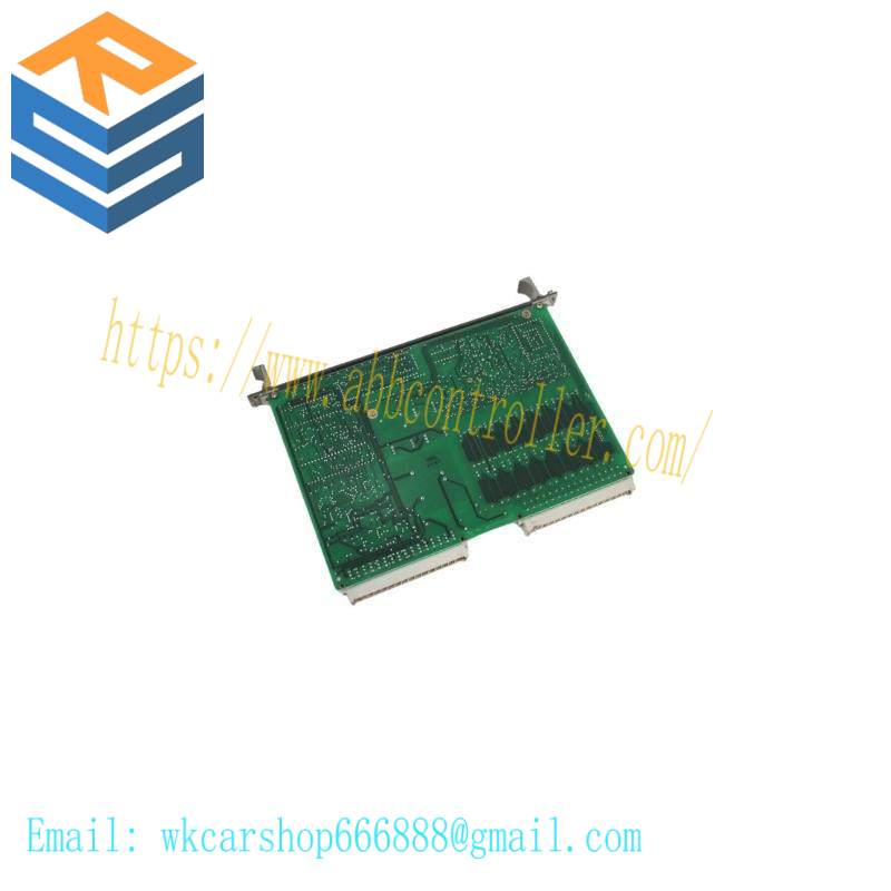 ABB GJR2389800R1210 81ET03I1-E Temperature Input Module