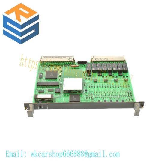 ABB GJR2390200R1310 83SR04D-E Control Board