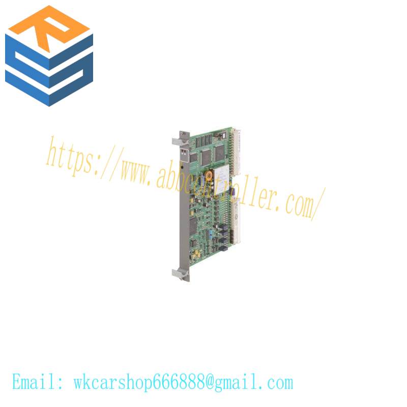 ABB GJR2390200R1310 83SR04D-E Control Module