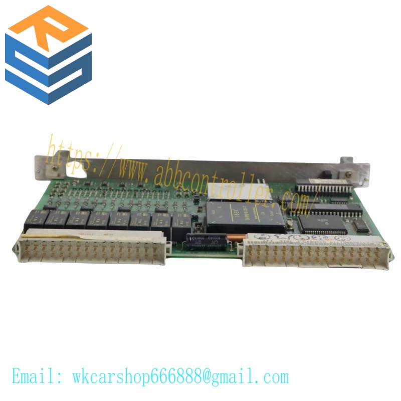 ABB GJR2390200R1310 83SR04E Board