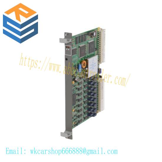 ABB GJR2403500R3010 81ET03A-E Input Module