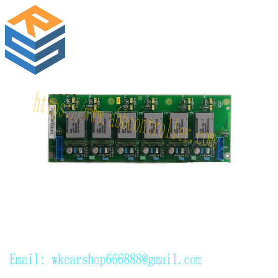 ABB PM864AK01 3BSE018161R1  Processor Unit