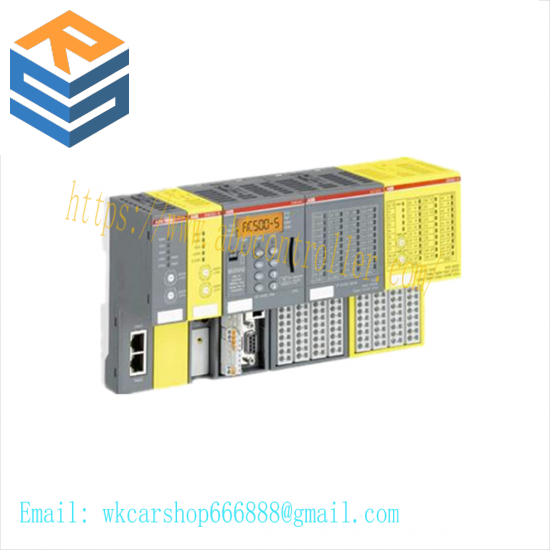 ABB GJV3072403R1 Basic Configuration Unit