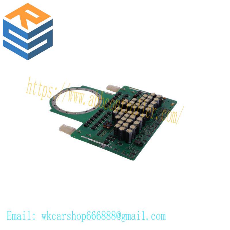 ABB GJV3074353R1 Analog Input Module