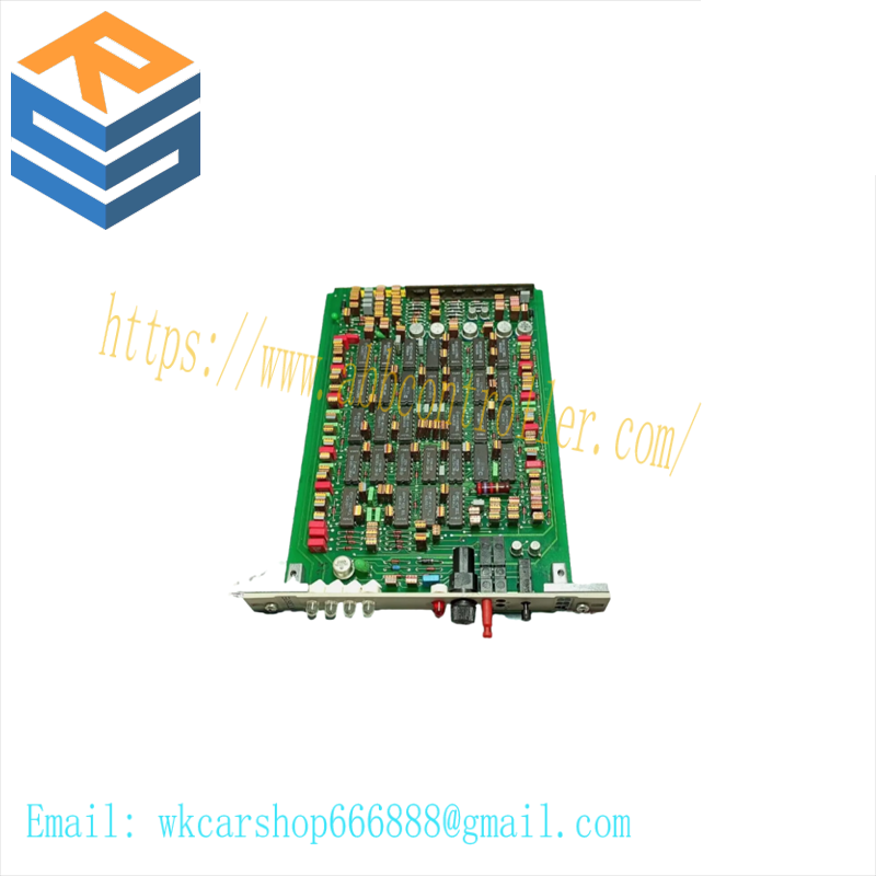 ABB GKWE855900R0200 83SR11E Control Module
