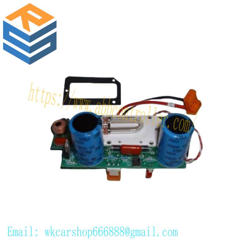 ABB V18345-1010521001 V18345 Valve Positioner