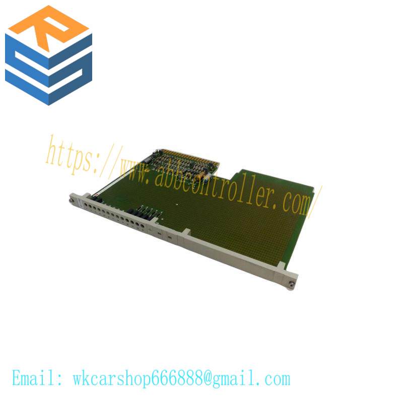 ABB HEDT300254R1 ED1790 Processor Module