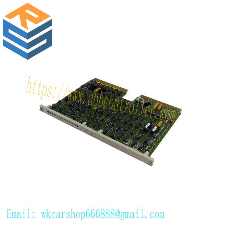 ABB HEDT300813R1 ED1633 Processor Module