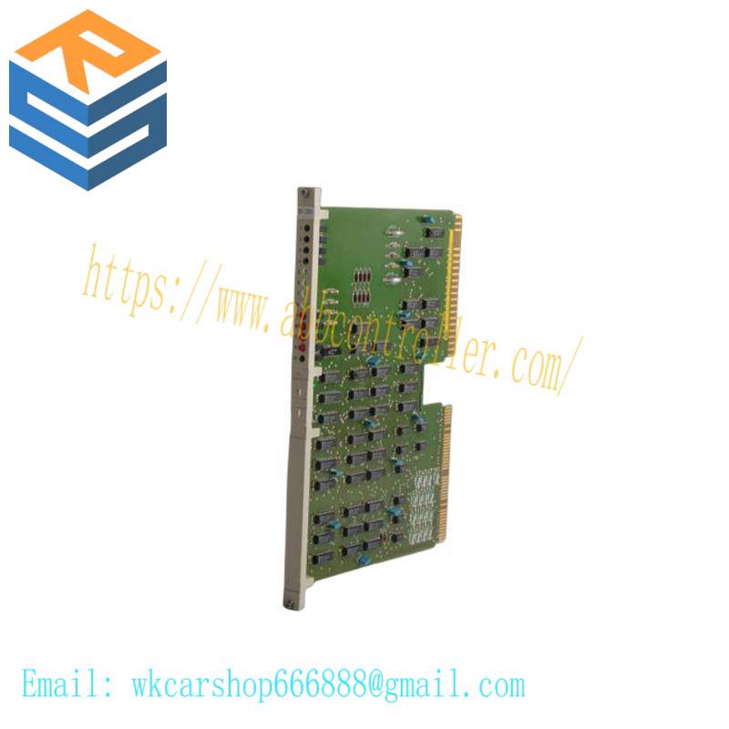 ABB HEIA303892R1 ED1251A Processor Module